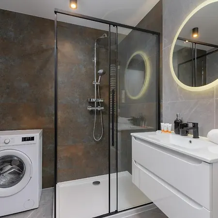 Appartamento Studio With Ac Czarnowiejska By Renters