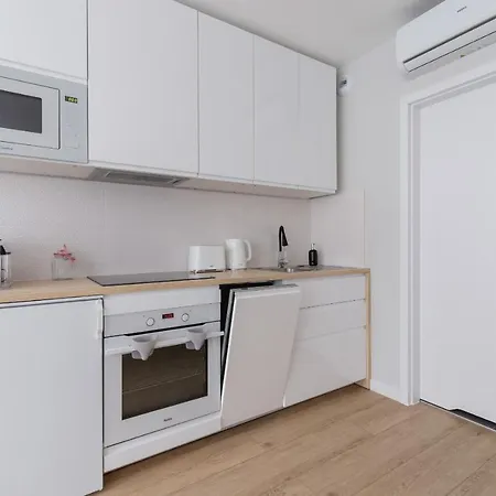 Studio With Ac Czarnowiejska By Renters Apartment *