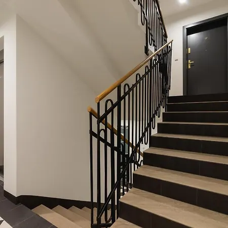 Studio With Ac Czarnowiejska By Renters Krakow