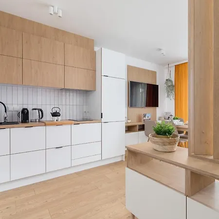 Studio With Ac Czarnowiejska By Renters Apartment