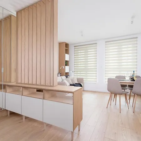 Studio With Ac Czarnowiejska By Renters Apartment *