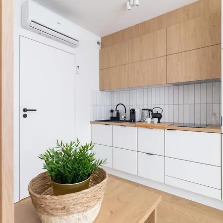Studio With Ac Czarnowiejska By Renters * Krakow