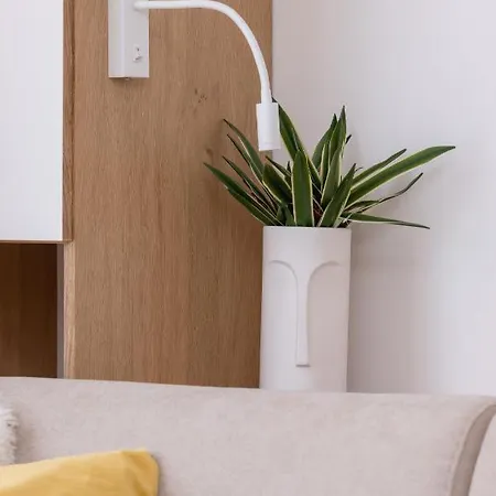 Studio With Ac Czarnowiejska By Renters Krakow