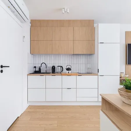 Studio With Ac Czarnowiejska By Renters Krakow